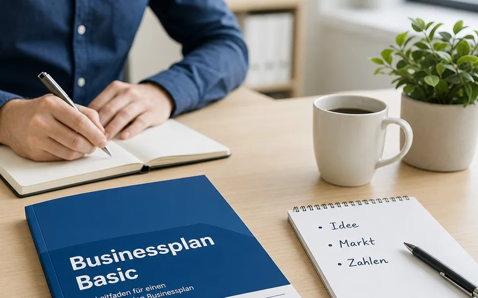 Businessplan Basic