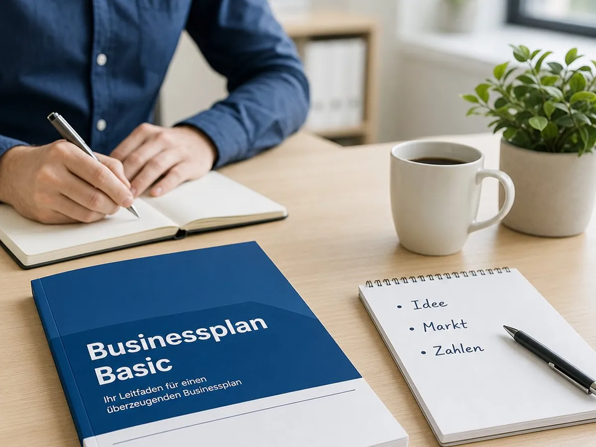 Businessplan Basic
