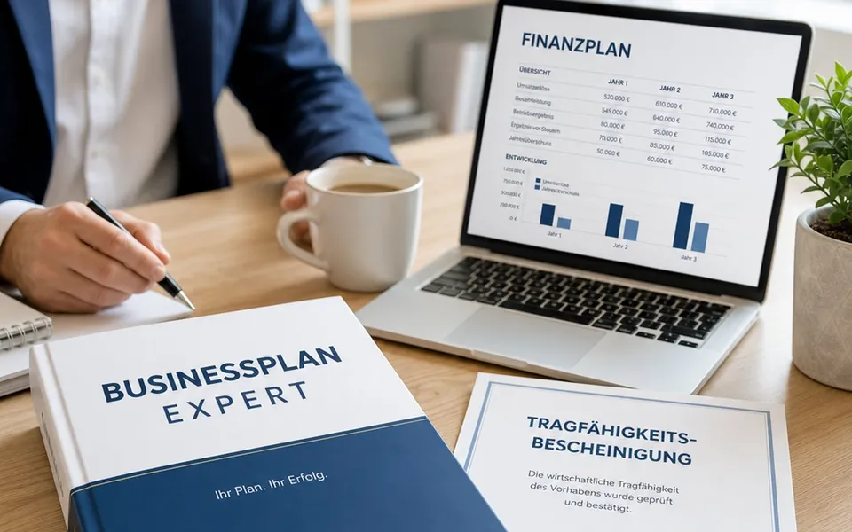 Businessplan Expert