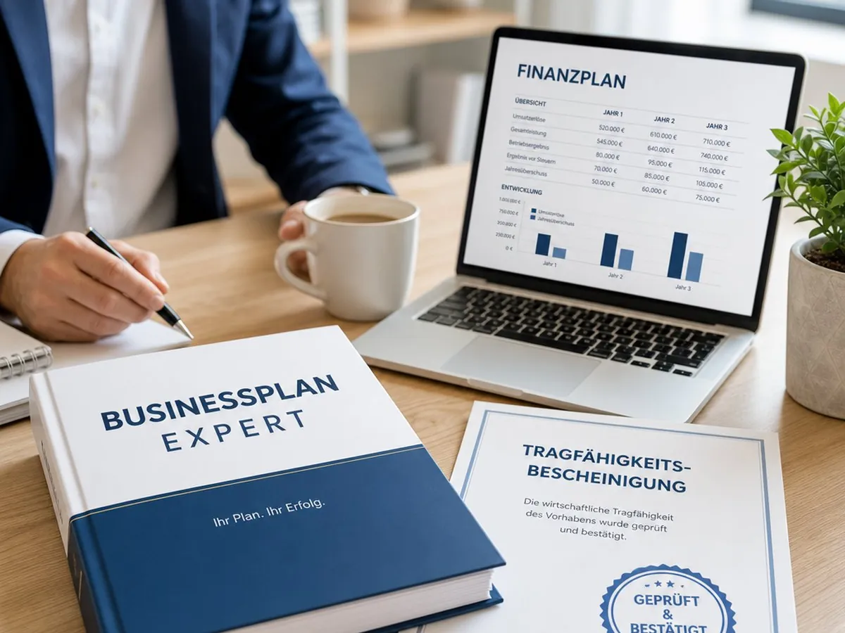 Businessplan Expert
