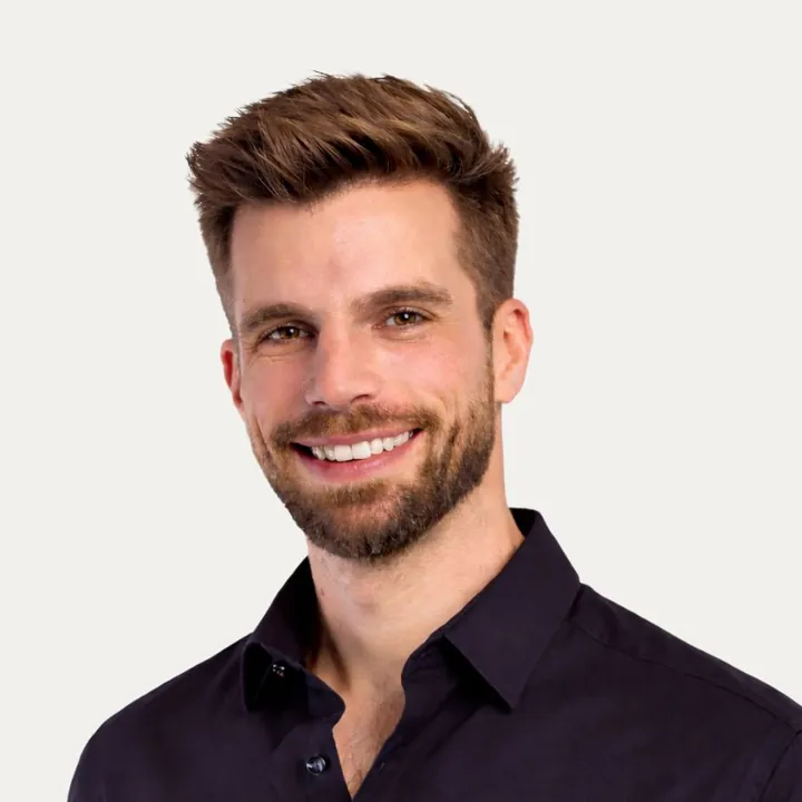 Christian Busch, Coach für KI, Automatisierung und Prozesse