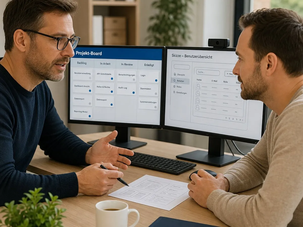 CTO- und CIO-Sparring Intensiv 12 Monate