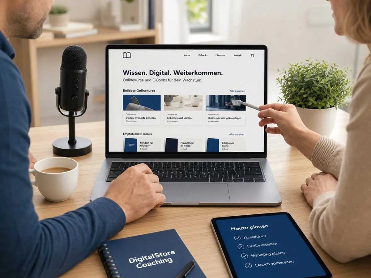 DigitalStore Coaching