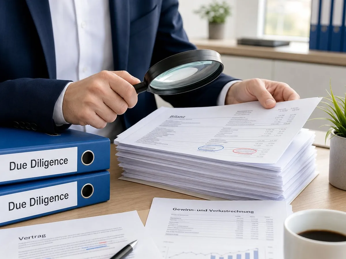 Due-Diligence light
