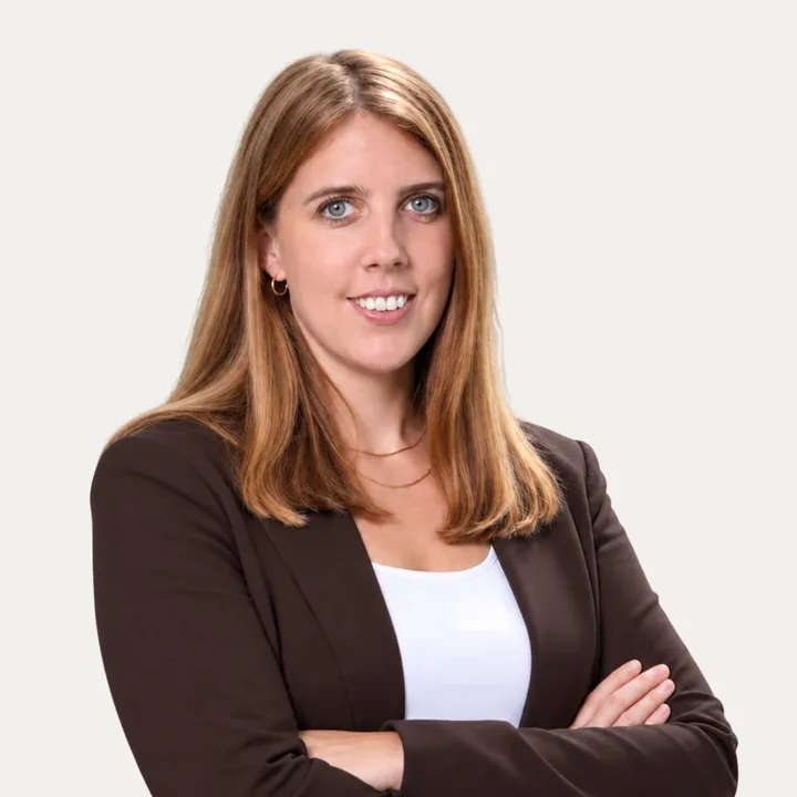 Eileen Tambor, Mitgründerin und Geschäftsführerin