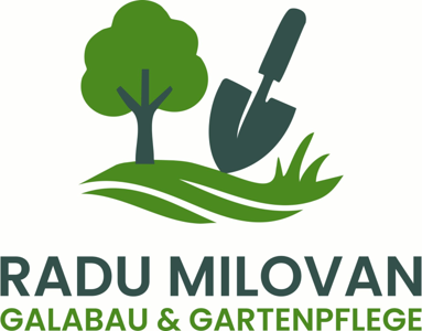 Logo Radu Milovan GaLaBau & Gartenpflege