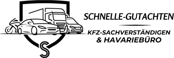 Logo Schnelle-Gutachten Kfz-Sachverständigen & Havariebüro