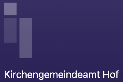 Evang.-Luth. Kirchengemeindeamt Hof