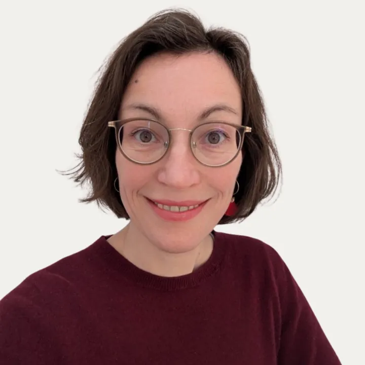 Maria Bieber, Coach für Gründung und Positionierung