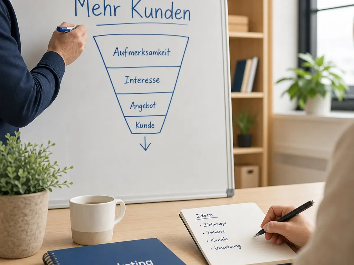 Marketing Coaching