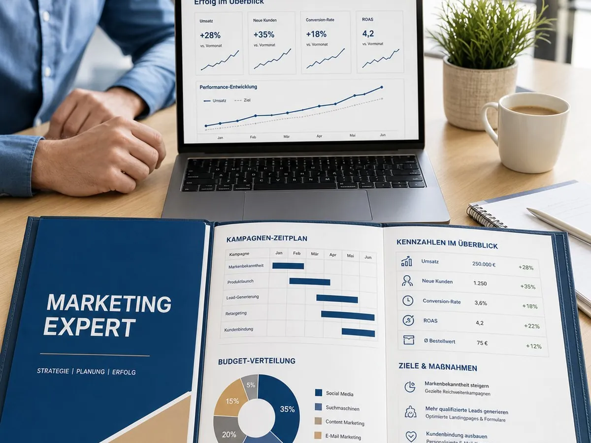 Marketing Expert