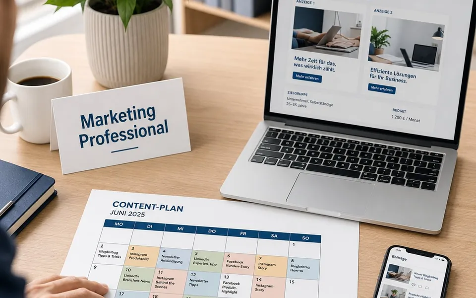 Marketing Professional