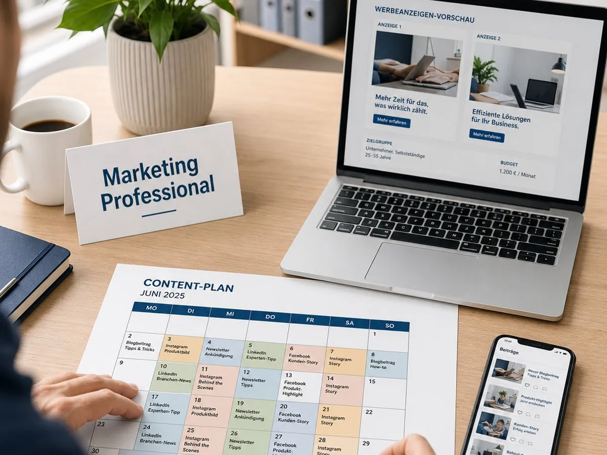 Marketing Professional