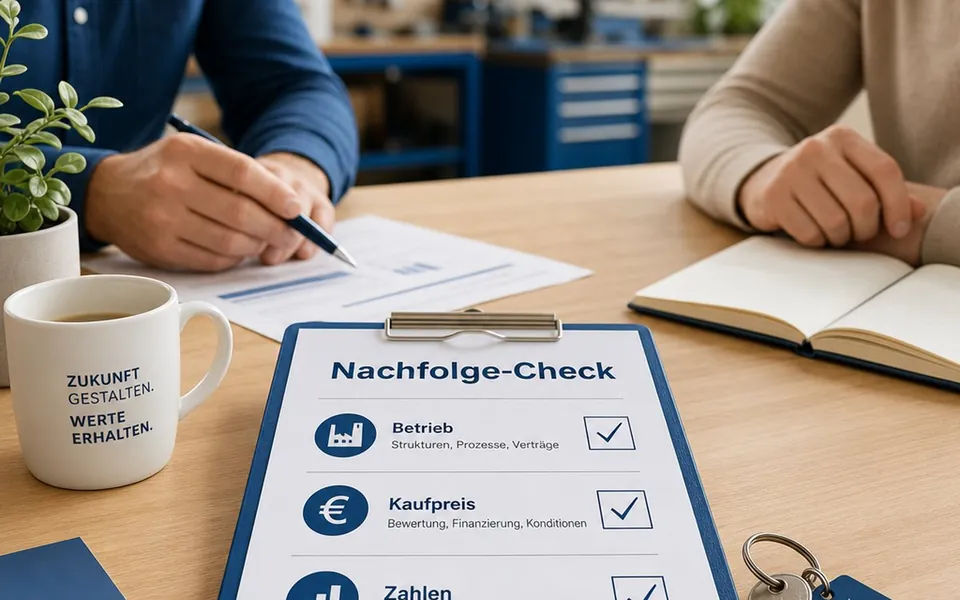 Nachfolge-Check