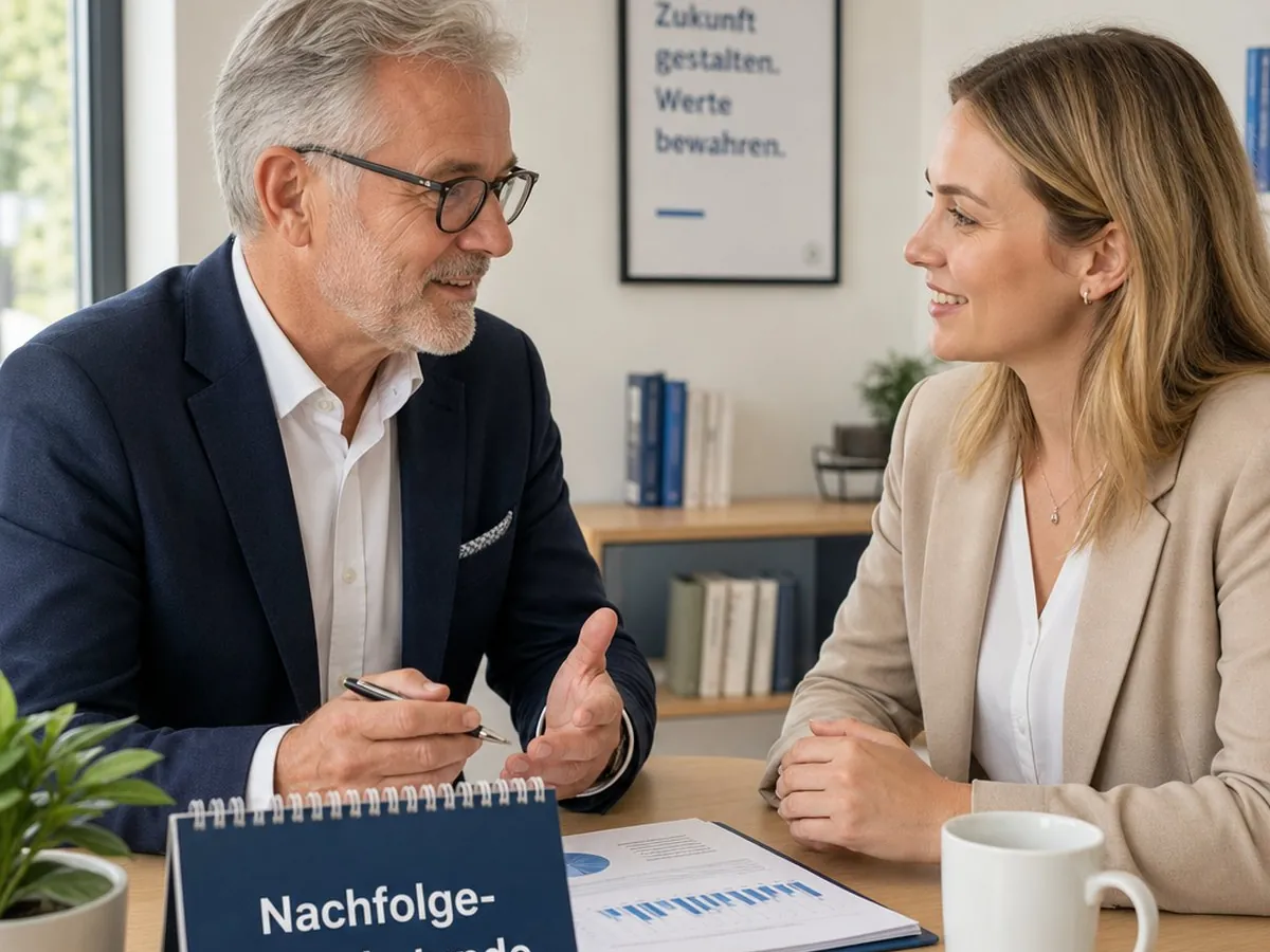 Nachfolge-Sprechstunde