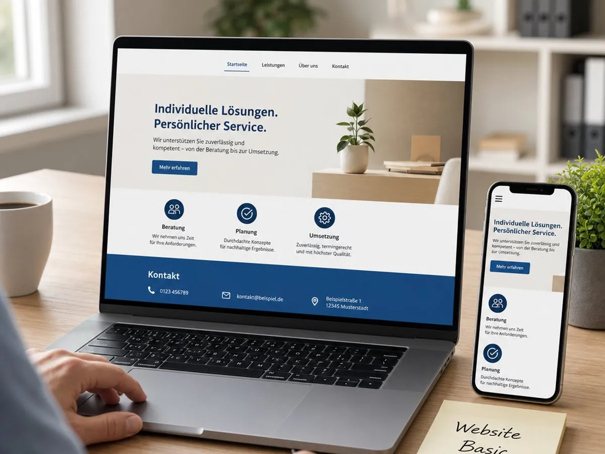 Website Basic