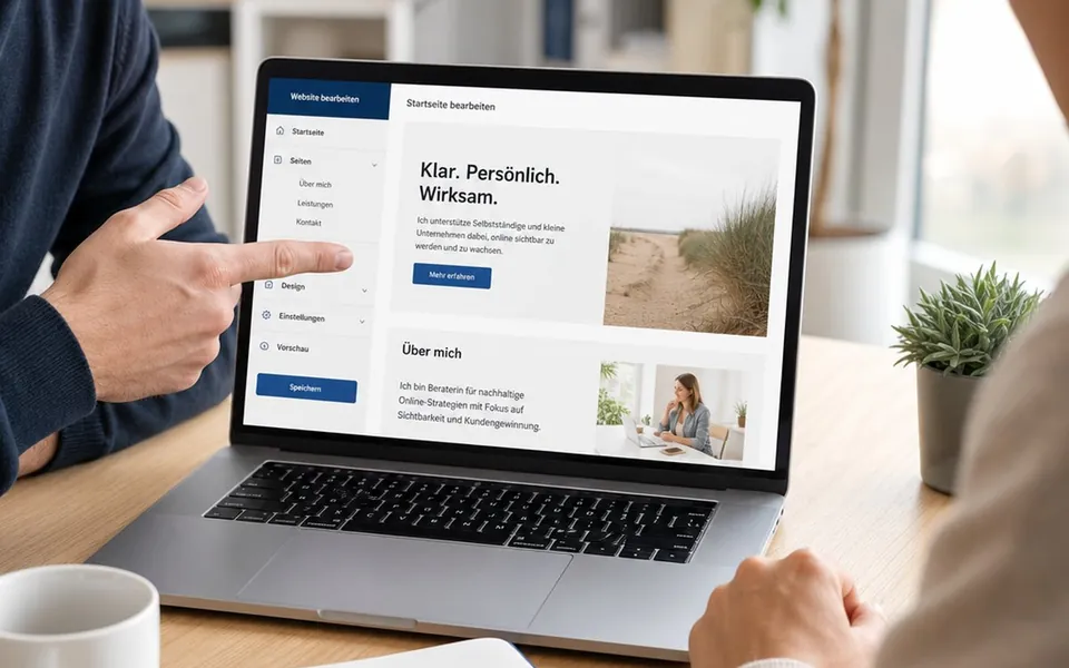 Website Coaching