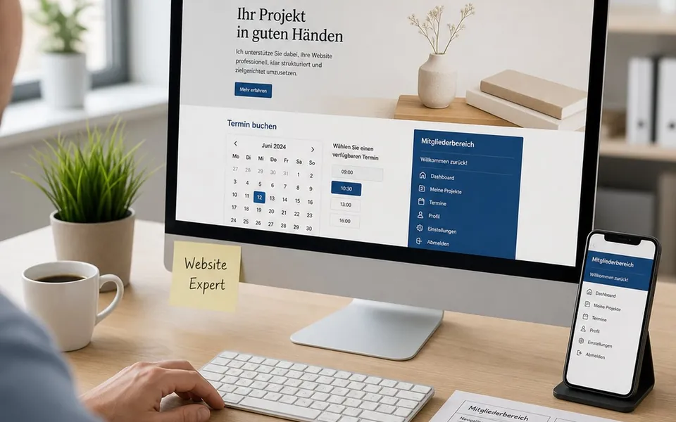 Website Expert