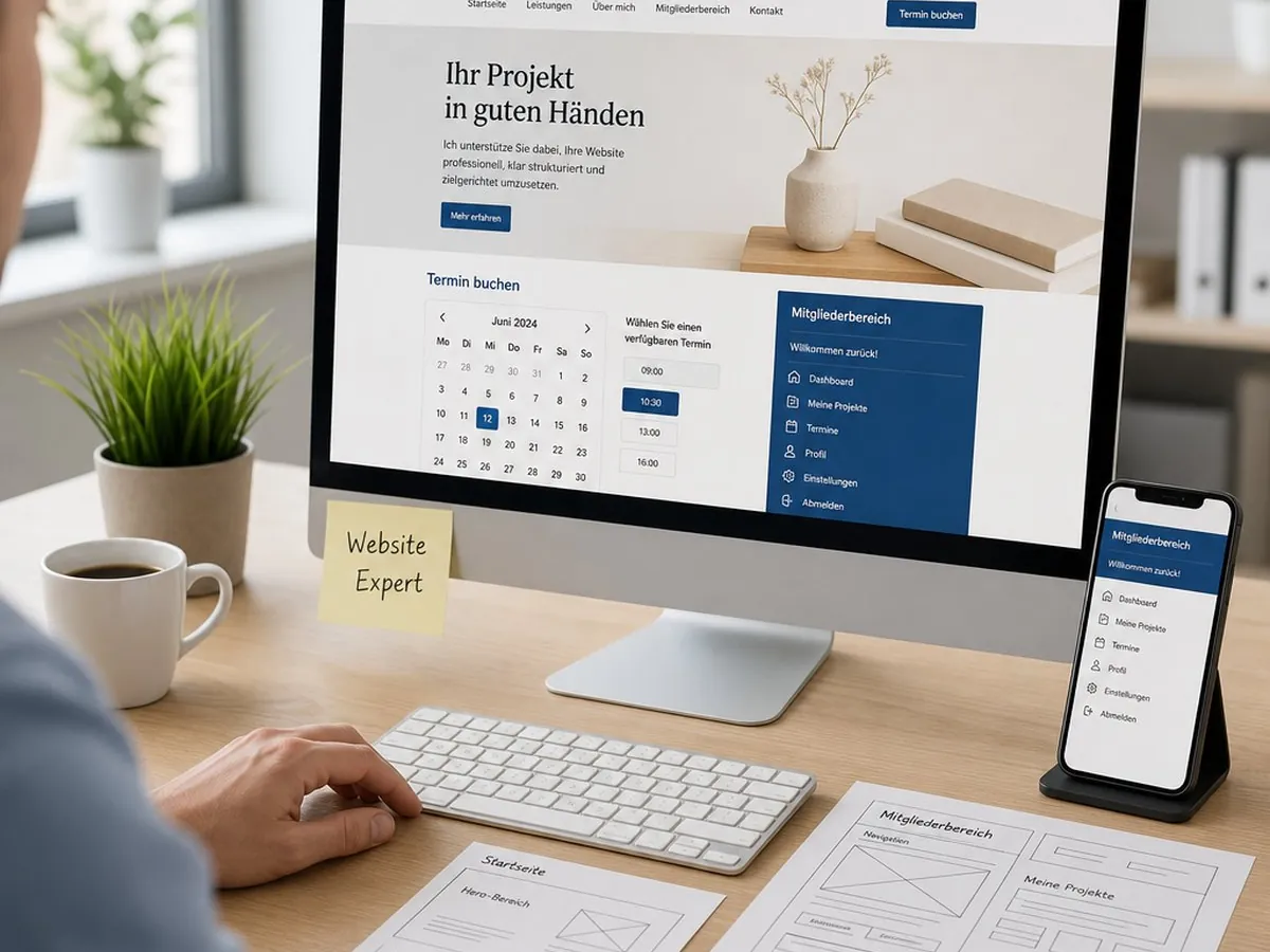 Website Expert