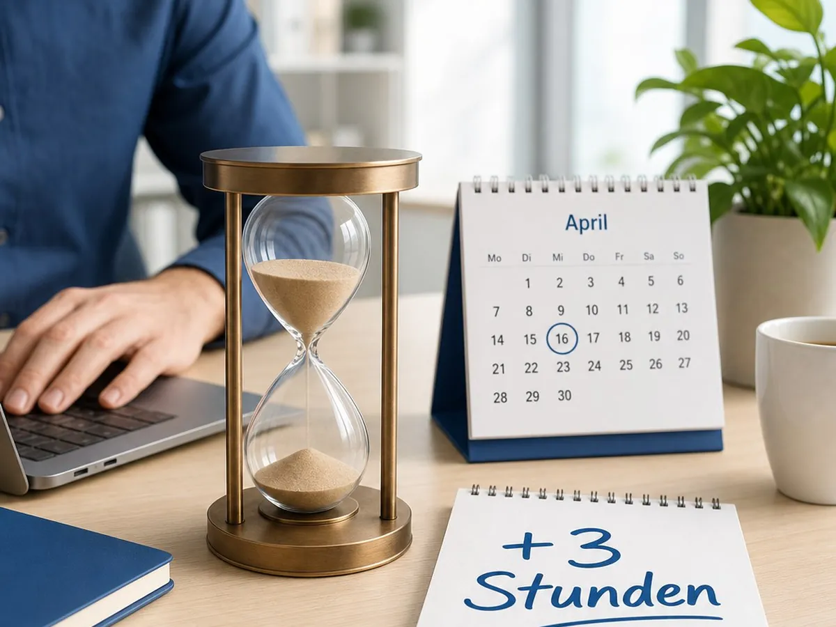 Zusatzpaket 3h
